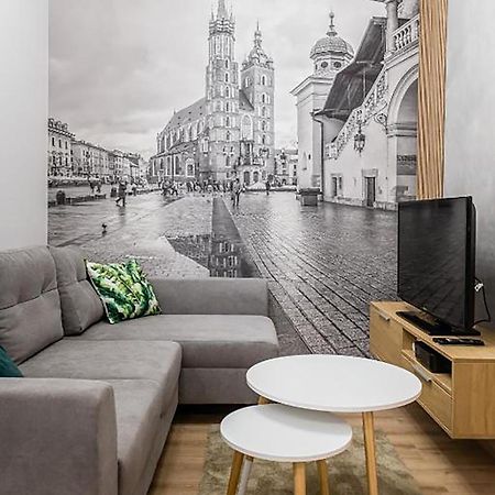 Deluxe Residence Apartment Krasków Eksteriør bilde
