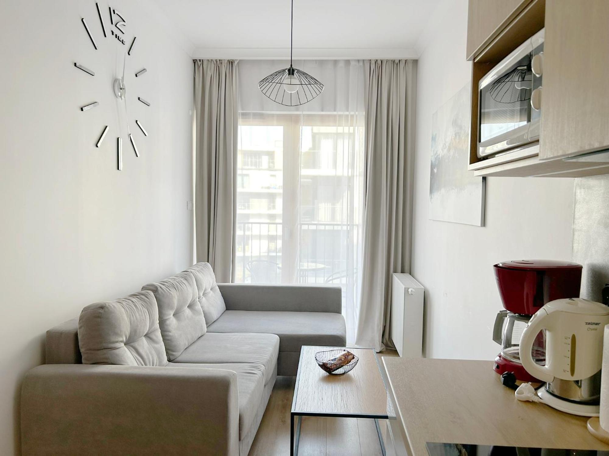 Deluxe Residence Apartment Krasków Eksteriør bilde