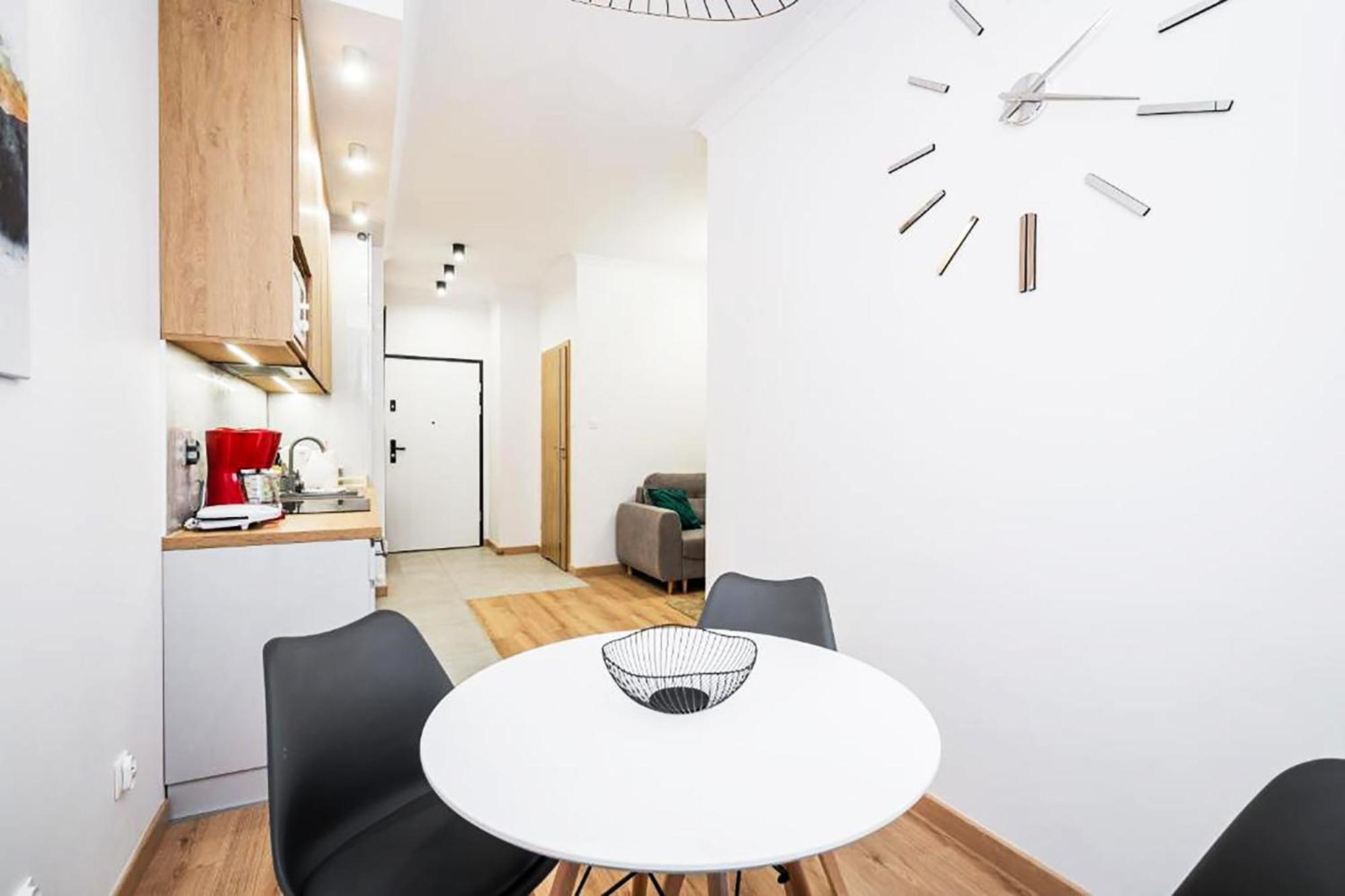 Deluxe Residence Apartment Krasków Eksteriør bilde