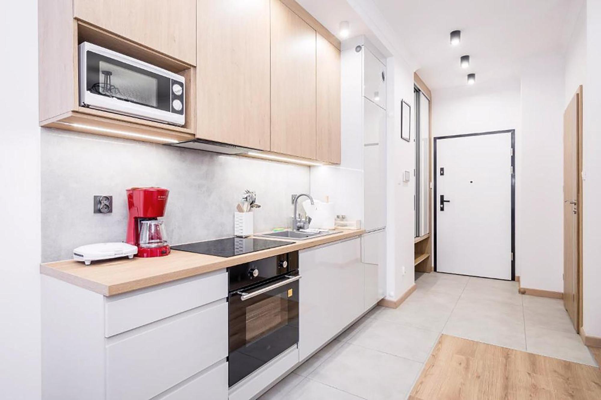 Deluxe Residence Apartment Krasków Eksteriør bilde