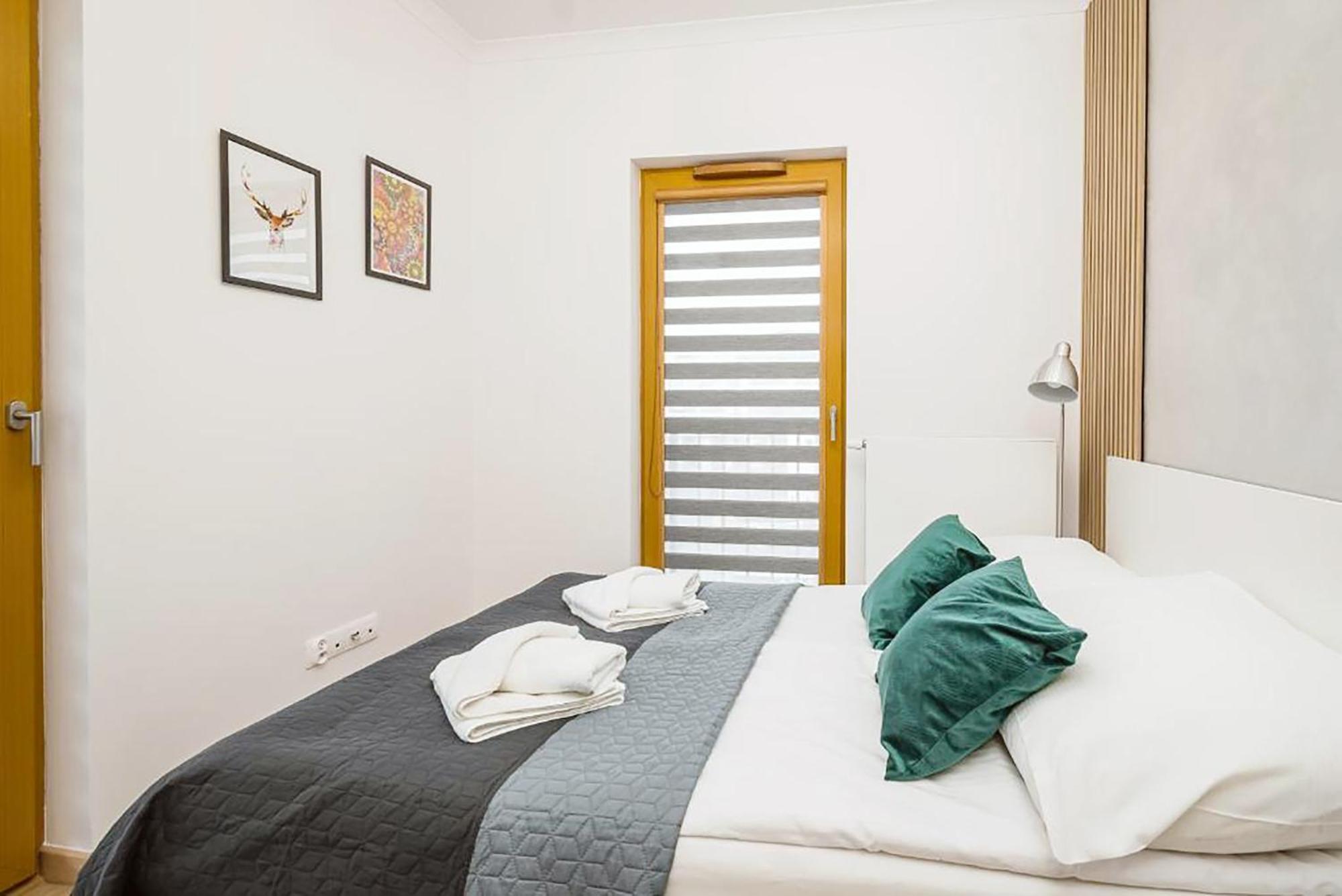 Deluxe Residence Apartment Krasków Eksteriør bilde