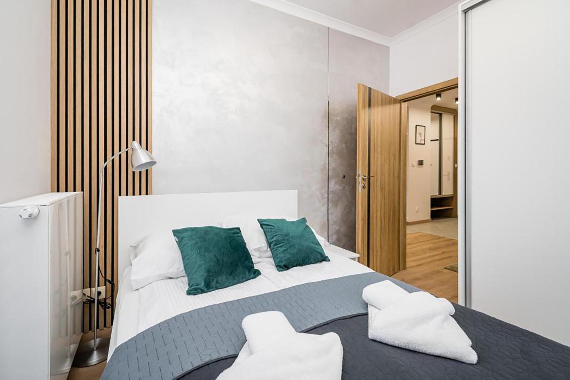 Deluxe Residence Apartment Krasków Eksteriør bilde